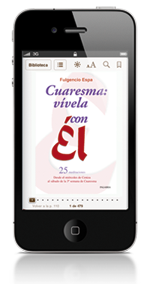 Cuaresma: vívela con Él