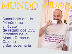 Revista Mundo Cristiano