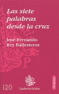 Las siete palabras desde la cruz
