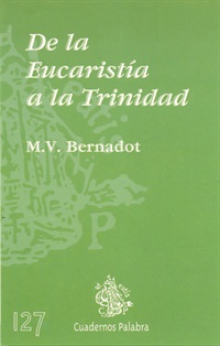 De la Eucaristía a la Trinidad