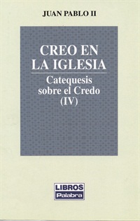 Creo en la Iglesia