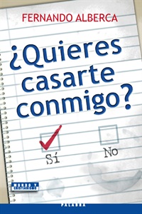 ¿Quieres casarte conmigo?