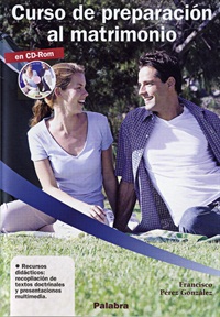 Curso de preparación al matrimonio. CD-ROM