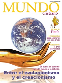 Mundo Cristiano nº 614 // Diciembre 2011