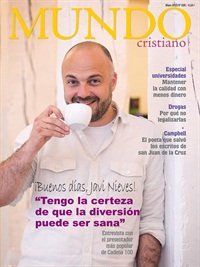 Mundo Cristiano nº 620 // Mayo 2012