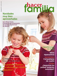 Hacer Familia nº 214 // Diciembre 2011