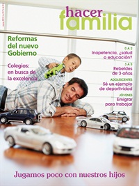 Hacer Familia nº 217 // Marzo 2012