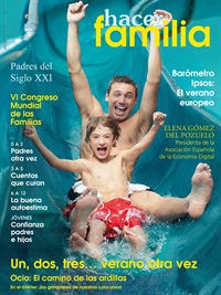 Hacer Familia nº 221-222 // Julio-Agosto 2012