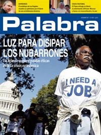 Palabra nº 581 // Diciembre 2011