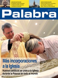 Palabra nº 587 // Mayo 2012
