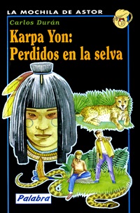 Karpa Yon: perdidos en la selva (digital)