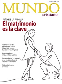 Mundo Cristiano nº 735-736 // Abril 2021