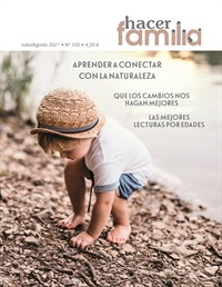 Hacer Familia nº 330 // Julio 2021 (digital)