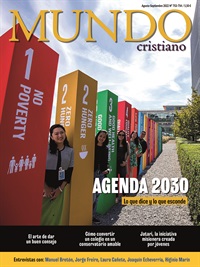 Mundo Cristiano nº 753-754 // Agosto-Septiembre 2022