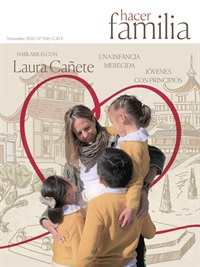 Hacer Familia nº 346 // Noviembre 2022 (digital)