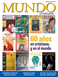 Mundo Cristiano nº 761-762 // Abril 2023