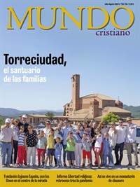 Mundo Cristiano nº 765-766 // Julio-Agosto 2023
