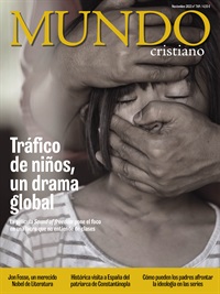 Mundo Cristiano nº 769 // Noviembre 2023