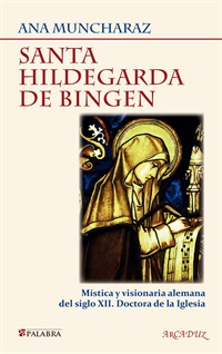 Santa Hildegarda de Bingen (digital)