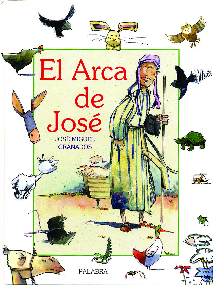 dueña lavandería Predecesor Libro: El arca de José de José Miguel Granados