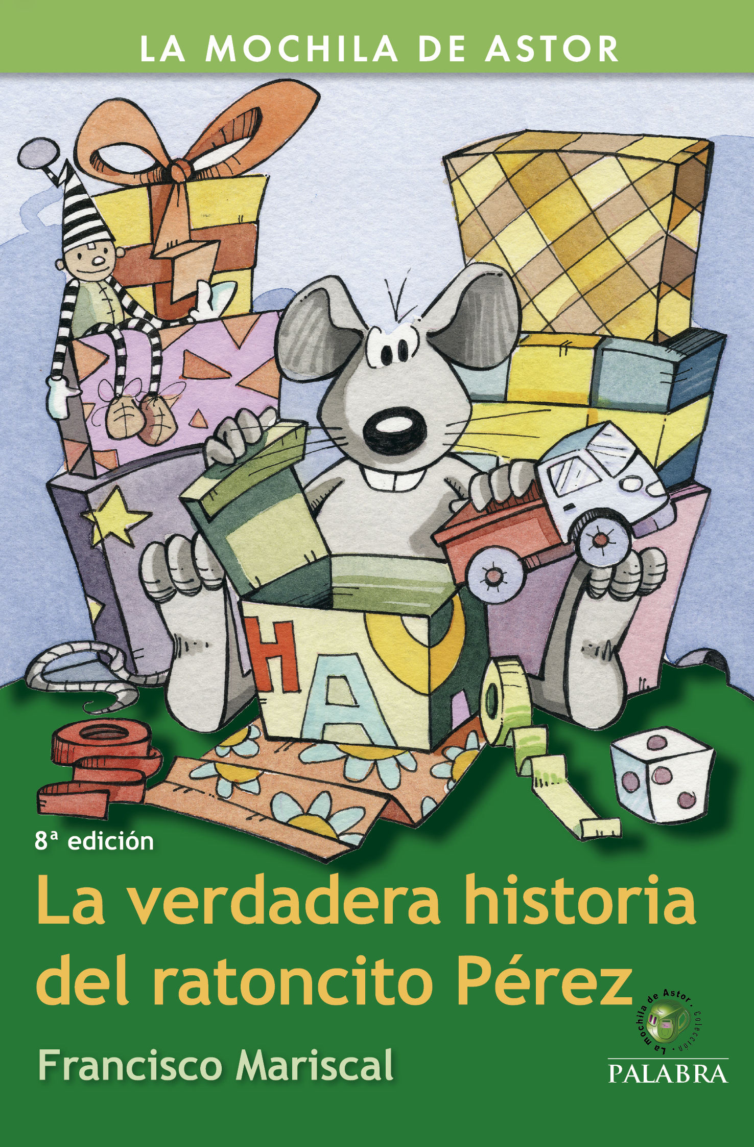 VERDADERA HISTORIA DEL RATON PEREZ, LA  Tienda Online Libros de la Arena -  Envíos a todo el país