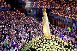 Finaliza el centenario en conmemoración de la Virgen de Fátima
