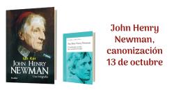 John Henry Newman ya es santo