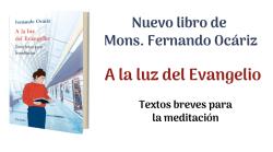 Nuevo libro de Mons. Fernando Ocáriz