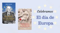 Hoy celebramos el Día de Europa.