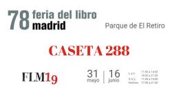 Feria del Libro de Madrid 2019
